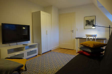 Gemütliches Zimmer Kurzzeitmiete Lahr Schwarzwald